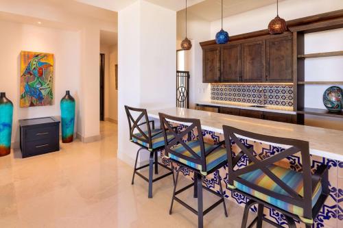 Exclusive 4BR Oceanfront Retreat in Cabo San Lucas, Mexico