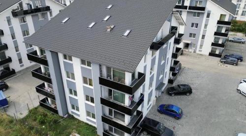 Cristina Apartment, Râşnov