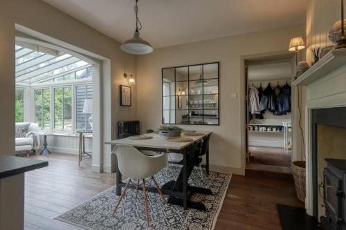 Létesítmények, Railway Junction Cottage & The Cabin by NewFo rest in Brokenhurst