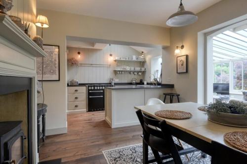 Konyha, Railway Junction Cottage & The Cabin by NewFo rest in Brokenhurst