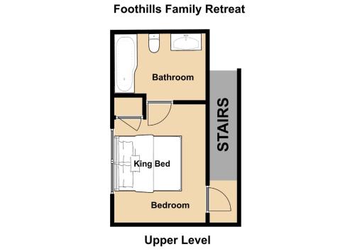 Foothills Family Retreat - 7 Bedrooms Hot Tub & Playground - main image