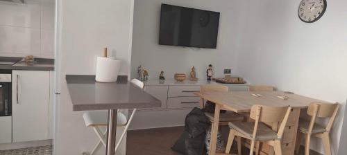 設施, "LLEGAMOS A CASA" Málaga apartamento ("LLEGAMOS A CASA" Malaga apartamento) in 塔樓港