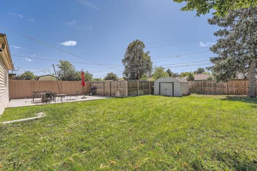 Pet-Friendly 3BR Home in Park Hill Extended Family Stay in Denver, USA