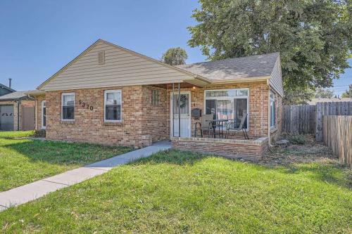 Pet-Friendly 3BR Home in Park Hill Extended Family Stay in Denver, USA