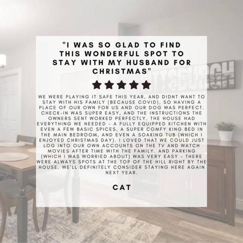 Cozy, Pet-Friendly Home in Pittsburghs South Side in Pittsburgh, USA