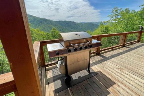 Smoky Mountain High Smoky Mountain High