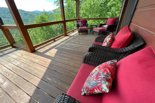 Smoky Mountain High Smoky Mountain High