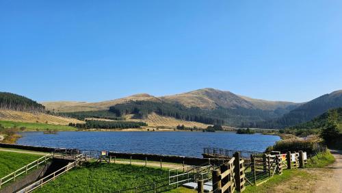 The Lake District Caravan in Ennerdale