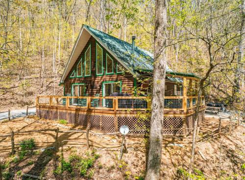 Treetops Retreat Treetops Retreat