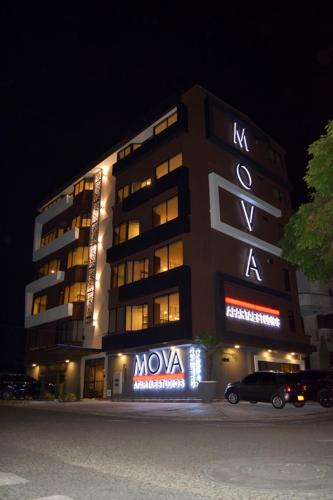 Mova Apartaestudios