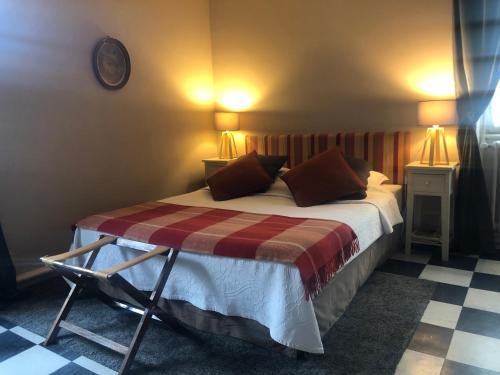 1 queen bed