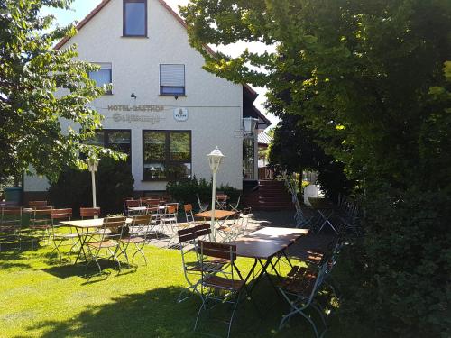 Hotel Schwarze in Ense, Deutschland