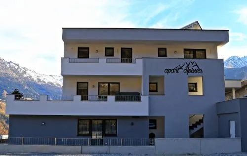 Apart Alpinea in Ladis, Österreich
