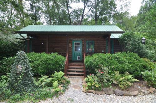 Creekside Hideaway in Bryson City, USA