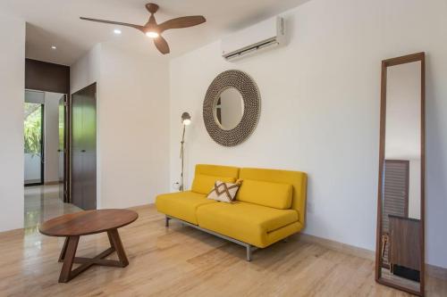 Amira Confortable 1 BR in Aldea Zama, Tulum