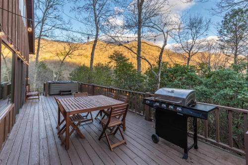 Deer Creek Lodge in Bryson City, USA