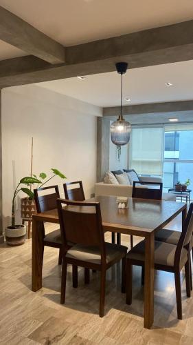 Departamento privado en CDMX, recien remodelado en ubicación privilegiada Departamento privado en CDMX, recien remodelado en ubicación privilegiada