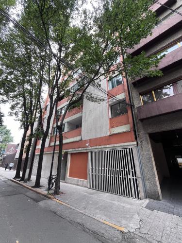 Departamento privado en CDMX, recien remodelado en ubicación privilegiada Departamento privado en CDMX, recien remodelado en ubicación privilegiada