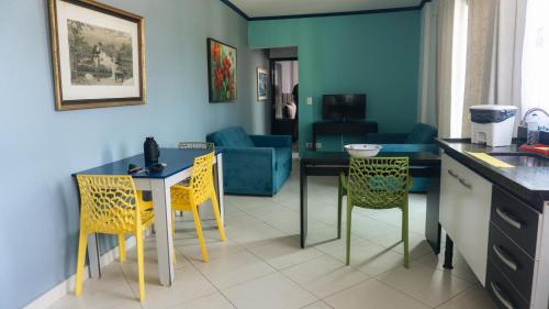 Apartment with Balcony image 1