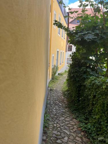 A szálláshely kívülről, Apartment 4 Kleine Predigergasse 1 in Bautzen