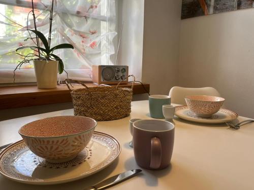 Létesítmények, Apartment 4 Kleine Predigergasse 1 in Bautzen