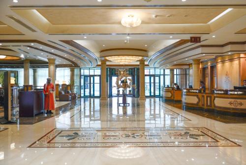Utvendig, Crowne Plaza Bahrain By IHG near Beit al-Quran