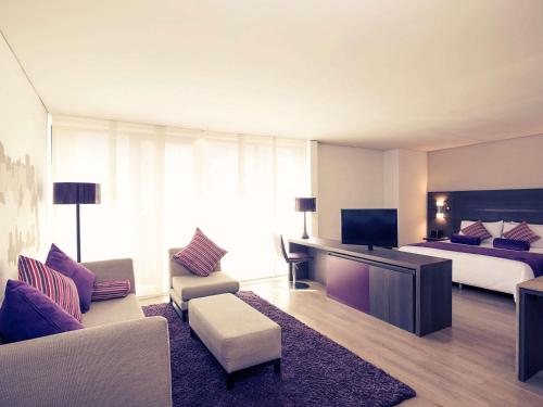 Mercure Bogota BH Zona Financiera in Bogotá