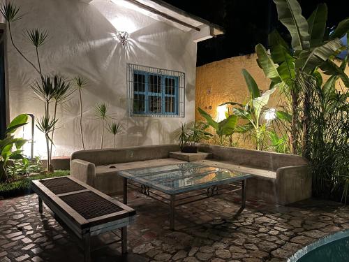 Posada Azafran en Choroni in Choroni