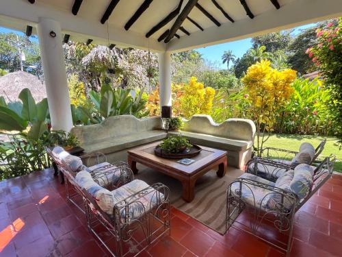 Posada Azafran en Choroni in Choroni