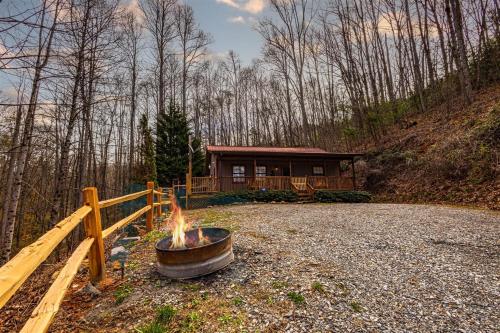 Blue Mist Mountain Retreat in Whittier, USA