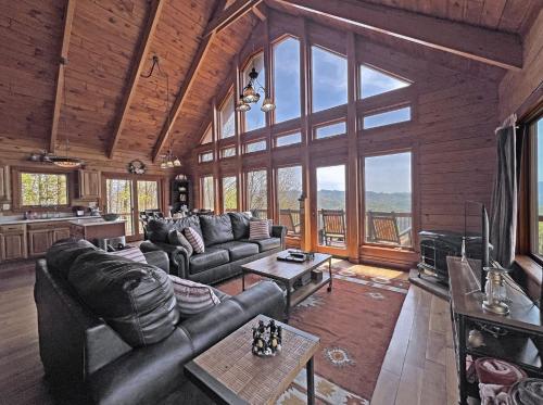 High Haven in Bryson City, USA