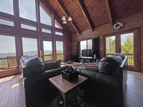 High Haven in Bryson City, USA