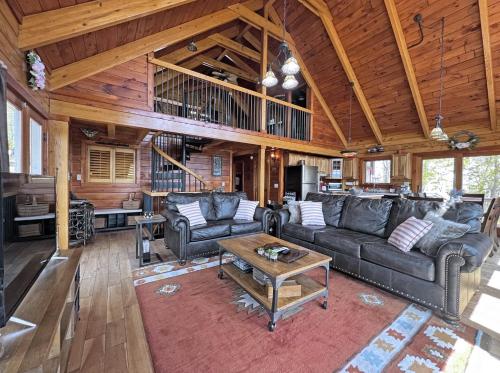 High Haven in Bryson City, USA