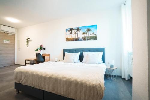 Hotel am Schafbaum in บาด ราพเพินเนา