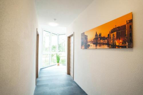 Hotel am Schafbaum in บาด ราพเพินเนา