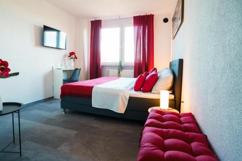 Hotel am Schafbaum in Bad Rappenau