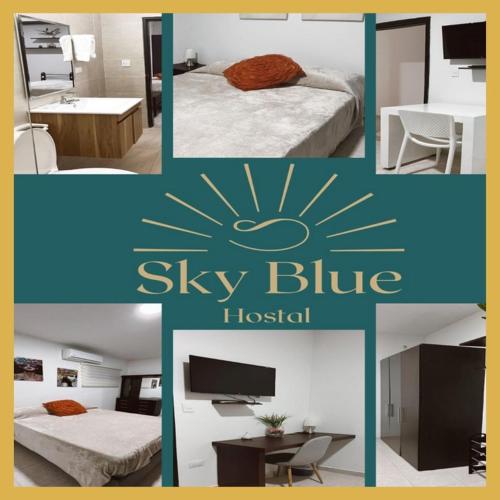 Casa de Huesped Sky Blue Barranquilla Colombia
