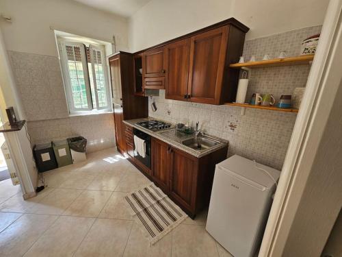 Casa con vista su Lago di Nemi in Genzano Di Roma