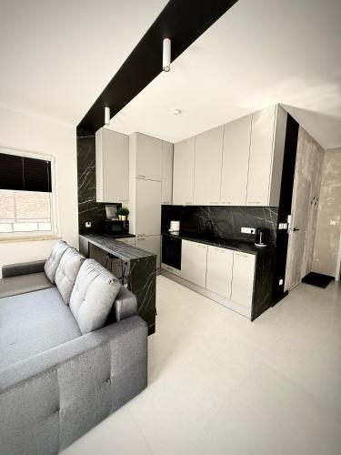 Sophia & Maya - Luksusowe Apartamenty Z Tarasem Blisko Centrum Katowic - Prywatny Parking - Self Check-In 24h