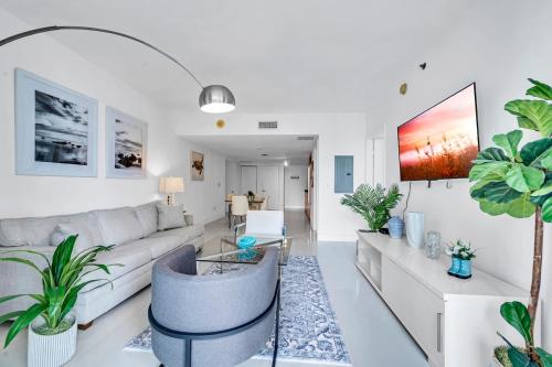Unique 1BR Icon Brickell WaterViews-Freespa in Miami, USA
