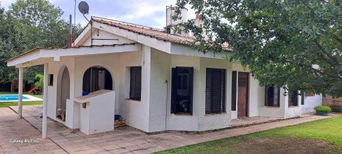 Viesnīcas āriene, CASA de Campo EL LULY in La Bolsa