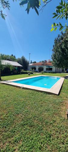 Dārzs, CASA de Campo EL LULY in La Bolsa