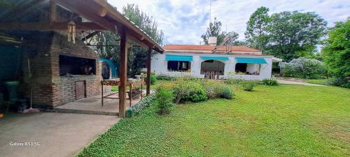 Dārzs, CASA de Campo EL LULY in La Bolsa