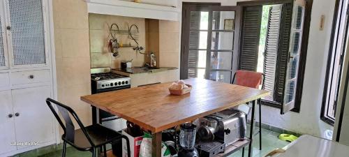 virtuve, CASA de Campo EL LULY in La Bolsa