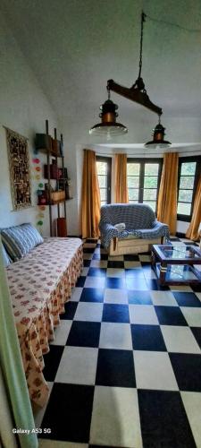 CASA de Campo EL LULY in La Bolsa