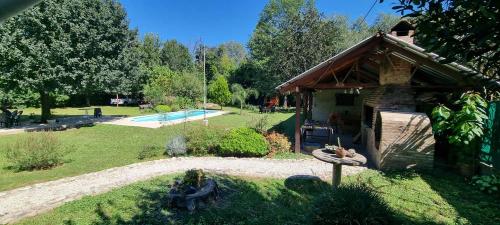 Dārzs, CASA de Campo EL LULY in La Bolsa