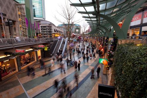 Thon Hotel Rotterdam City Centre