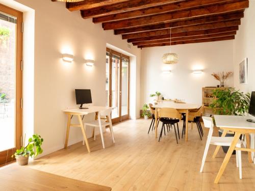 共用Lounge/電視區, Laguna Cool Living in 拉古娜