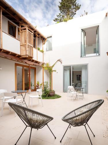 陽台/露台, Laguna Cool Living in 拉古娜