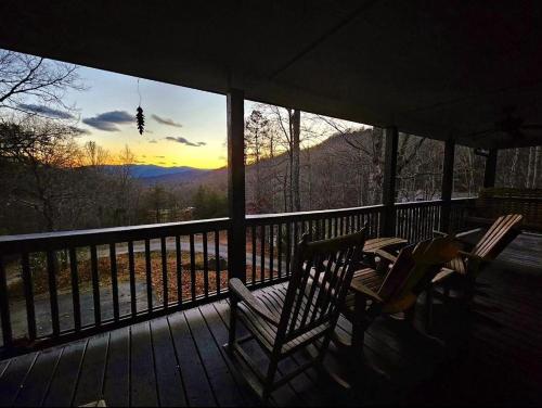 Bruins Den in Bryson City, USA
